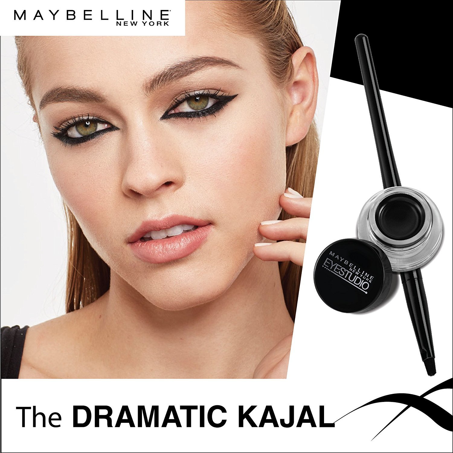 Maybelline Eyestudio Lasting Drama Gel Eyeliner